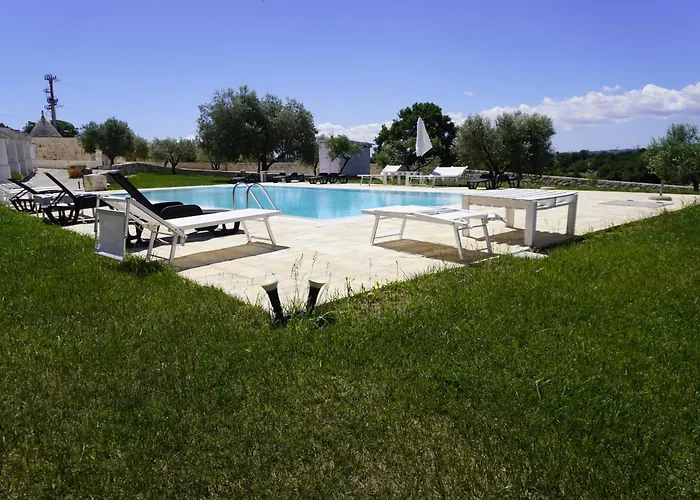 Trullo Amico * Cisternino