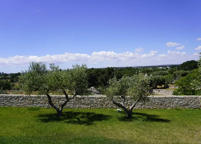 بيت للعطل Trullo Amico
