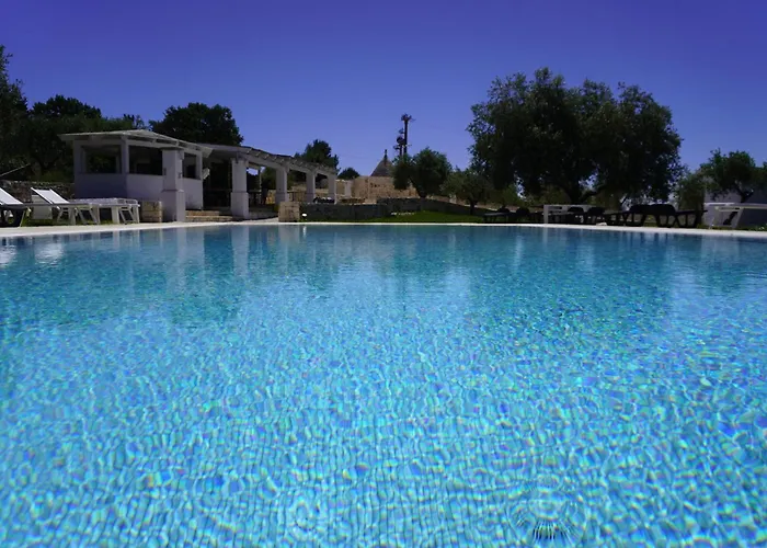 Trullo Amico Casa de Férias Cisternino