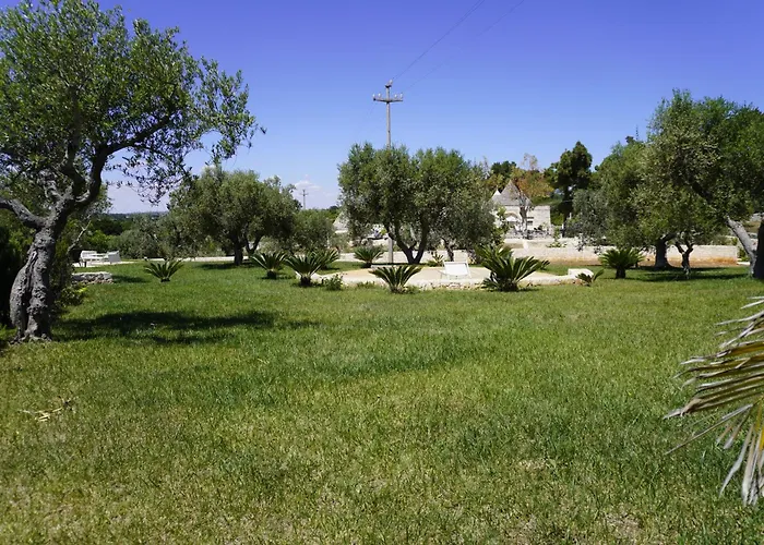 Casa de Férias Trullo Amico Cisternino
