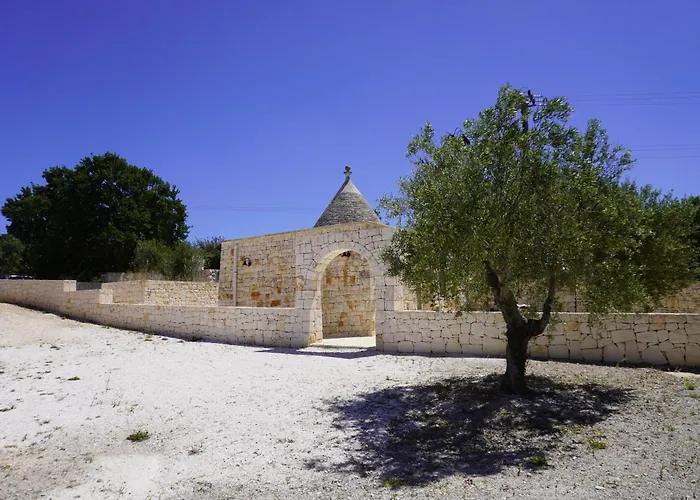 Trullo Amico بيت للعطل