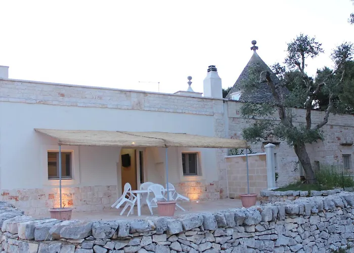 Trullo Amico Casa de Férias Cisternino