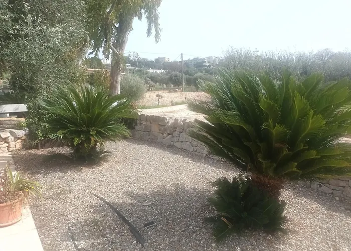 Trullo Amico Casa de Férias