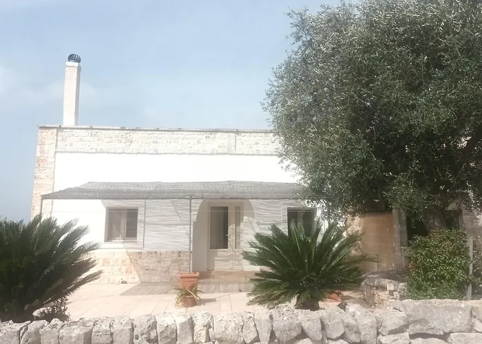 Trullo Amico Casa de Férias *