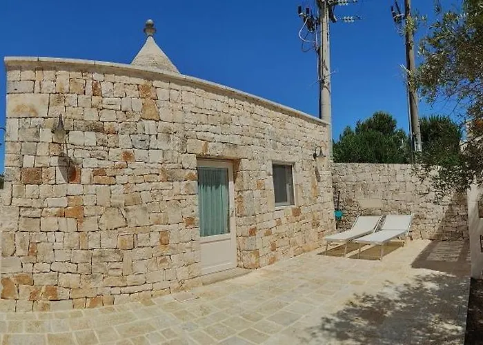 Casa de Férias Trullo Amico Cisternino
